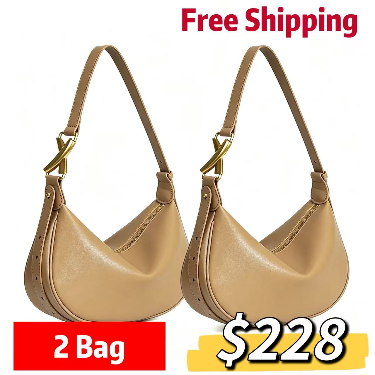 2 bag That's $99 for the 2nd bag