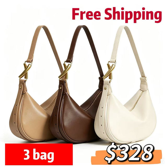 3 bag   （The 2nd and 3rd bags are $99 each, with a free mini wallet.）